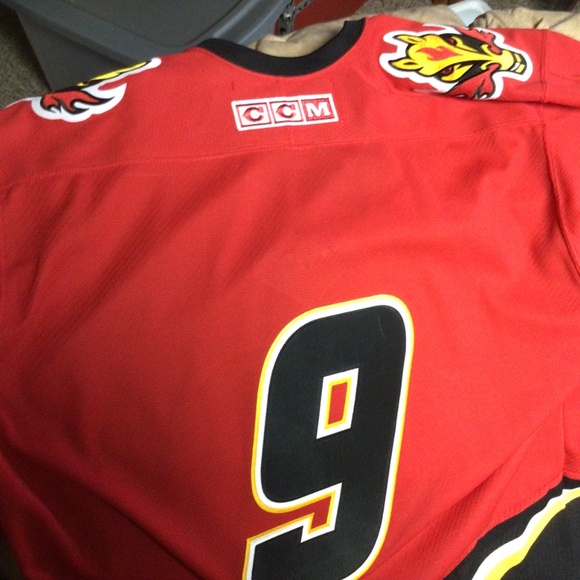 NHL CALGARY Flames jersey - Picture 4 of 4